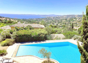 villa mer summer Les Issambres